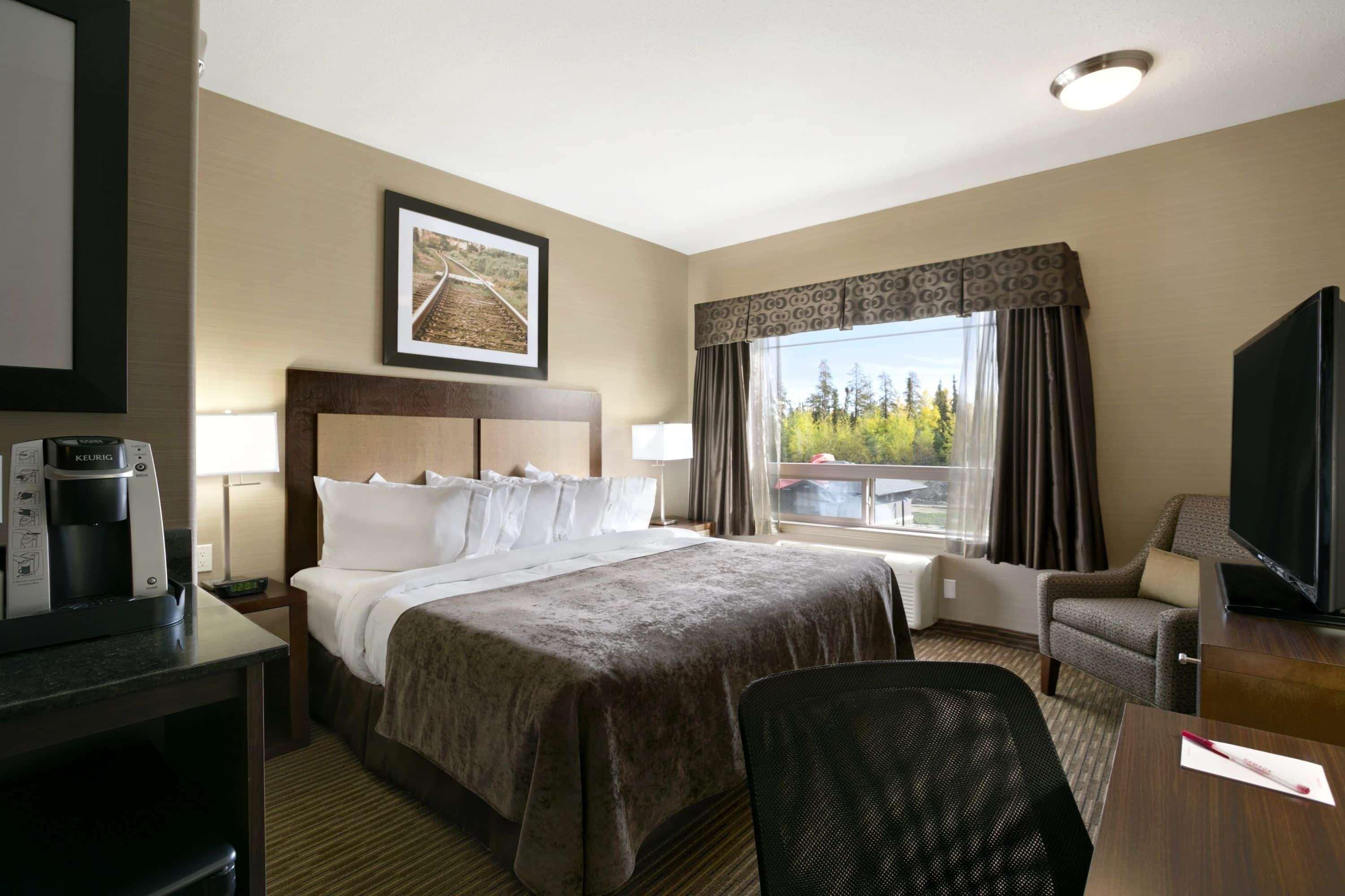 รามาดา บาย วินด์แฮม คองคลิน Hotel Conklin ภายนอก รูปภาพ