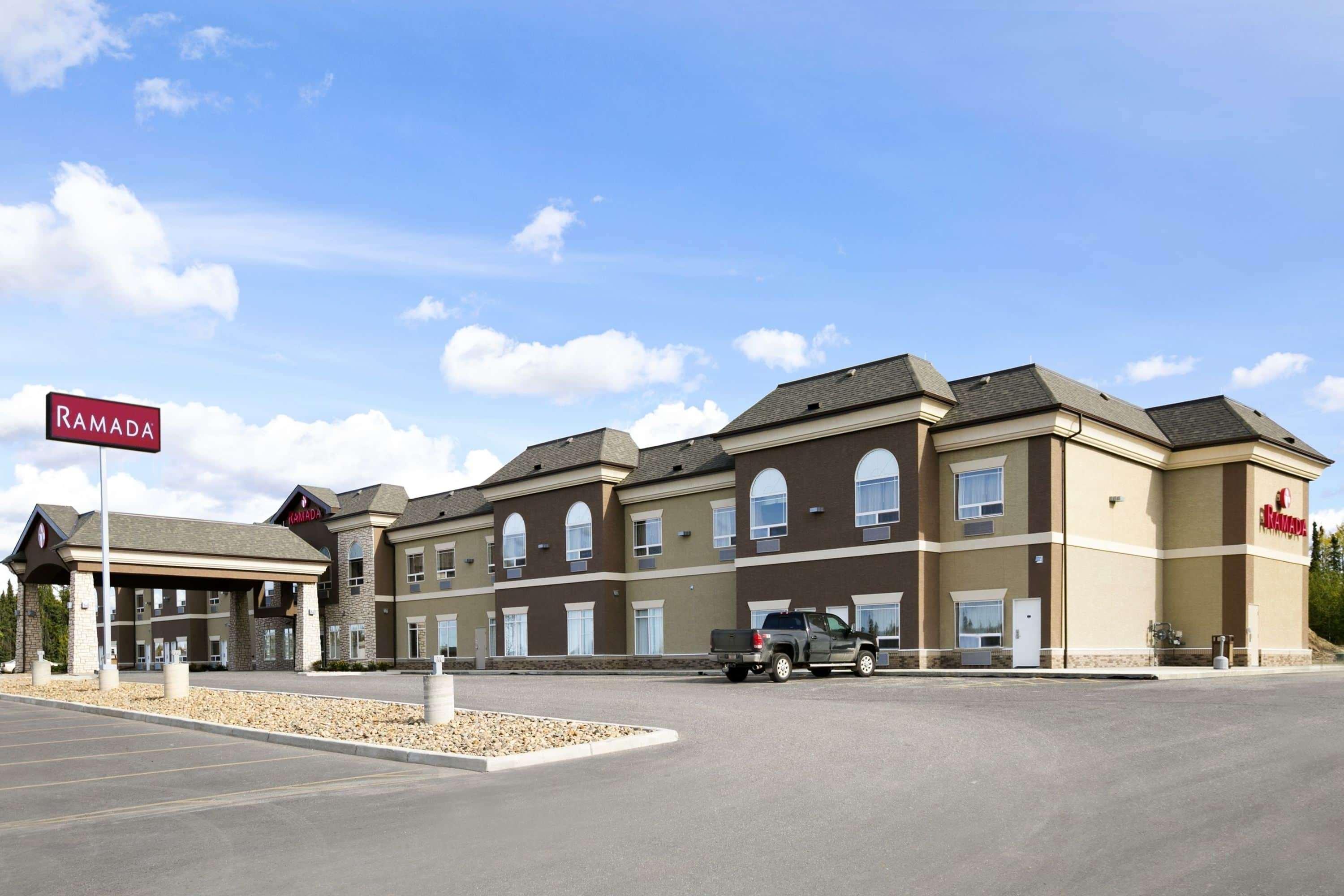 รามาดา บาย วินด์แฮม คองคลิน Hotel Conklin ภายนอก รูปภาพ