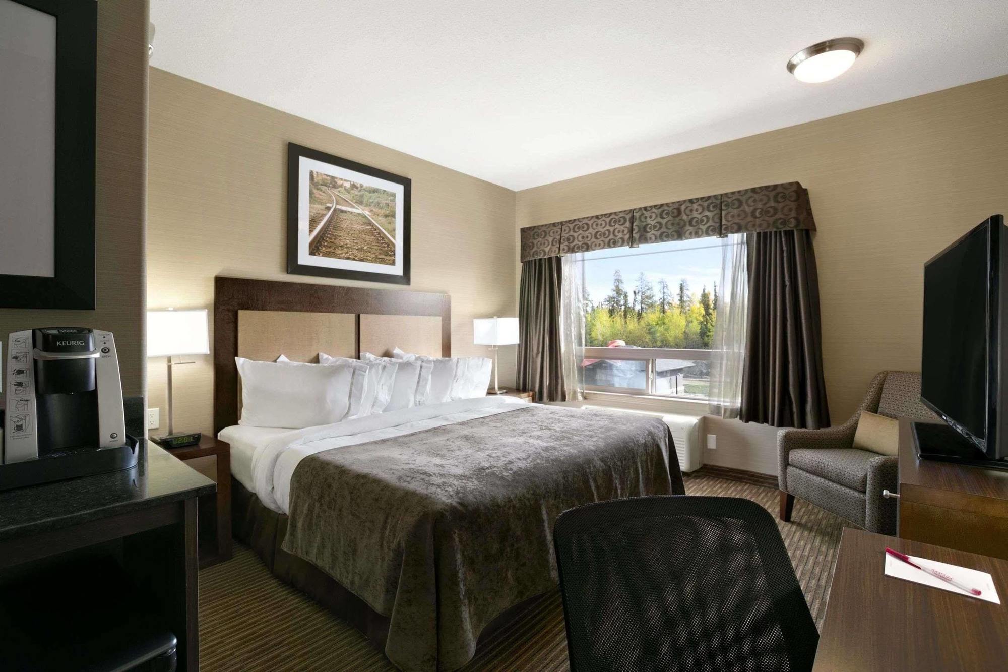 รามาดา บาย วินด์แฮม คองคลิน Hotel Conklin ภายนอก รูปภาพ