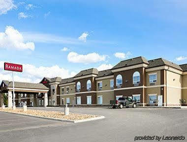 รามาดา บาย วินด์แฮม คองคลิน Hotel Conklin ภายนอก รูปภาพ